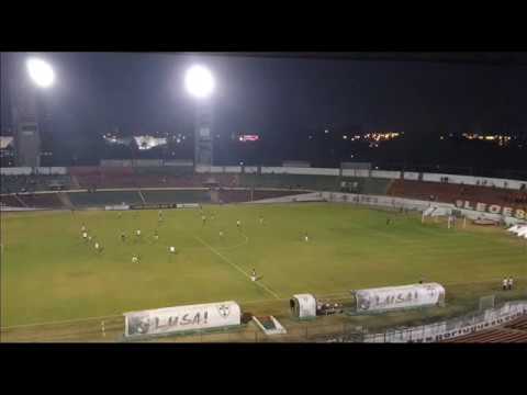 Portuguesa 1 x 1 Linense - Copa Paulista 2017 - Premium/Trianon