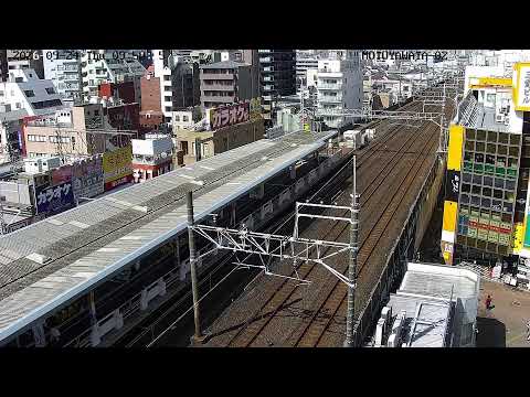 JR本八幡駅 北口のライブカメラ映像
