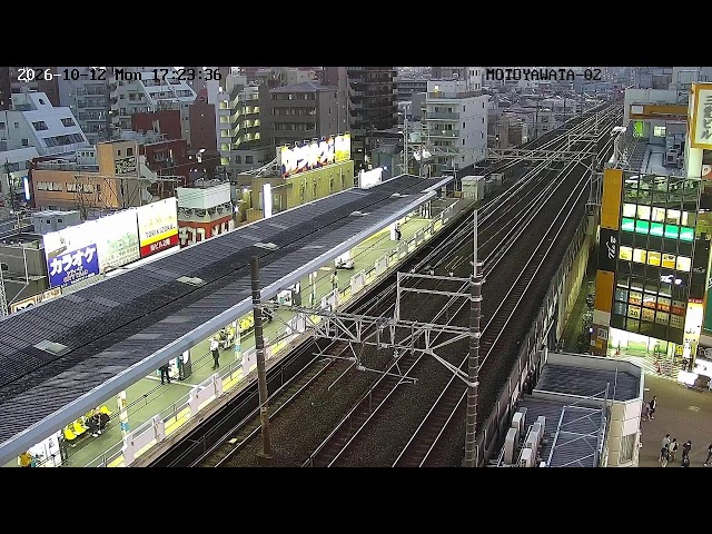 JR本八幡駅北口