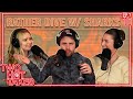 Rather Cage Dive W Sharks Two Hot Takes Podcast Reddit Stories