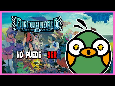 NOS HAN REVENTAO | Digimon World: Next Order 7