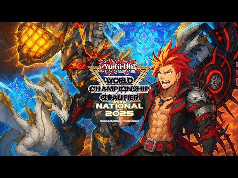 1st place LCS + Top 128 WCQ Italian National 2025  - Ryze Fiend Mitsu deck profile - Lucas Tievoli!