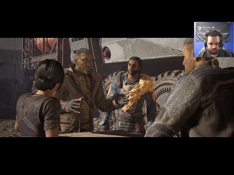 Outriders - Part 24 - Quarry (Walkthrough/Gameplay/Lets Play)