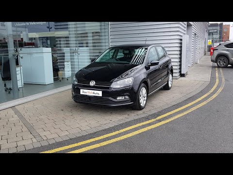 171D36761 - 2017 Volkswagen Polo TL 1.0 60HP M5F 5DR