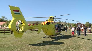 150 mentős Hajmáson