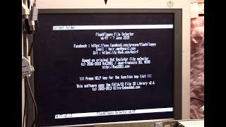 E113 Flashing Goteks for your Amiga or even an atari - yuk