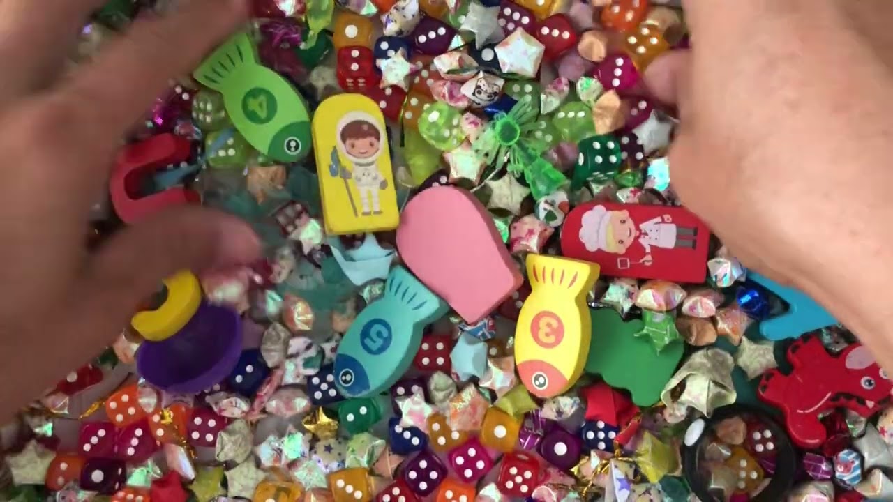 Tapping and Tingling: ASMR Soundscape