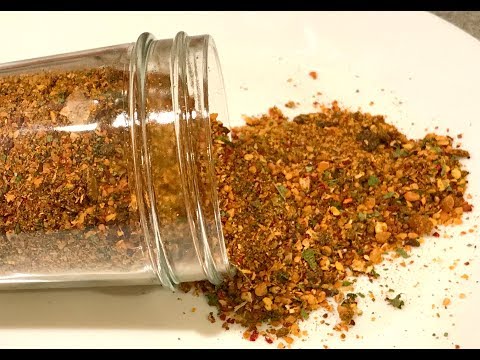 Curry Leaf Spice Powder - Karivepaku podi -Idly Podi- Homemade curry leaf powder - Kariveppilai Podi Video