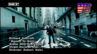 Richard Ashcroft - Money To Burn
