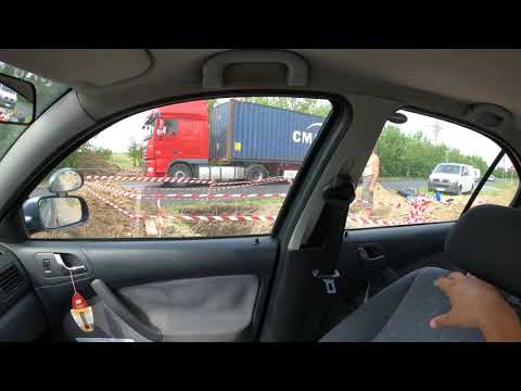 Risky intersections - exam areas Timișoara - Freidorf Mirrors