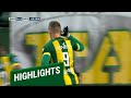 Samenvatting ADO Den Haag - FC Groningen 1-1 (14-12-2019)