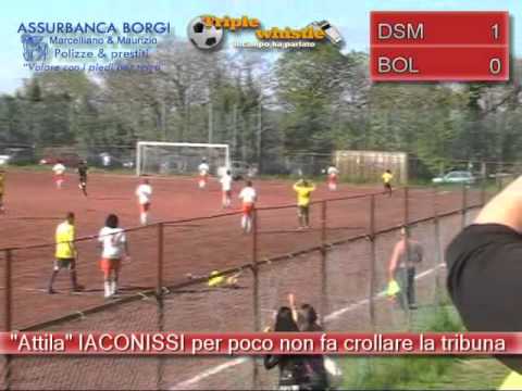 CALCIO, SECONDA CATEGORIA LAZIALE: Doria San Martino - Virtus Bolsena, stagione 2010-2011