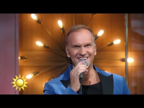 Gabriel Forss – I vår vackra vita vintervärld - Nyhetsmorgon (TV4)