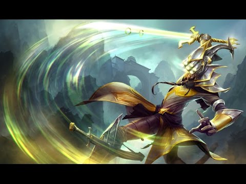 Master Yi Nerf