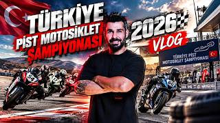 Türkiye Pist Şampiyonası | Çekim Arası Sohbetleri