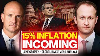 Why the US Fiscal Crisis Is Unavoidable (And Scott Bessent Can't Stop It)