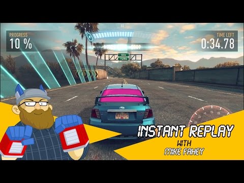 Instant Replay With Need For Speed: No Limits