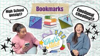 Episode 3, Gossip Box Tea! and BookMark 