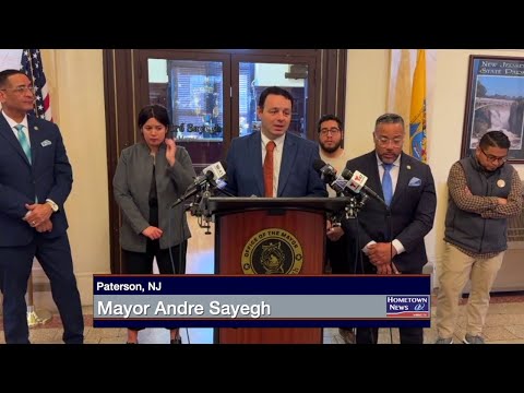 Paterson Immigration ICE Raids