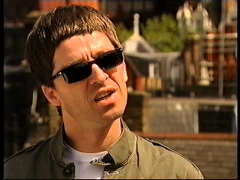 Noel Gallagher Football Focus interview about Manchester City leaving Maine Rd