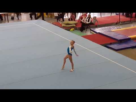 Daria Murzhak (2004) FX EF - Ukraine Championship 2017