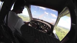 preview picture of video 'Solo Flight - Jabiru J170'