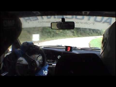 Chesi-Ontani 37 Trofeo Maremma Renault Clio Williams fa7 P.S.3 Capanne