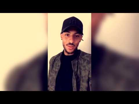 Denis BOUANGA (FC Lorient) nous adresse un petit mot !