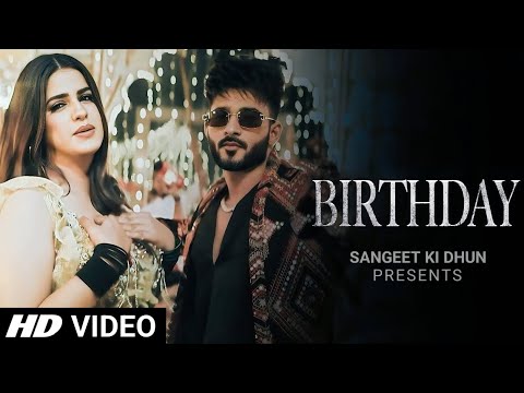 Birthday | New Song | New Hindi Item Song 2026 | Viral Dance Party Song