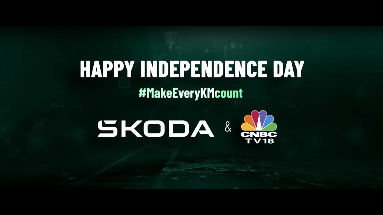 Škoda India | Happy Independence Day!