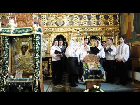 Corul Schitului Vovidenia „O ce veste minunată"