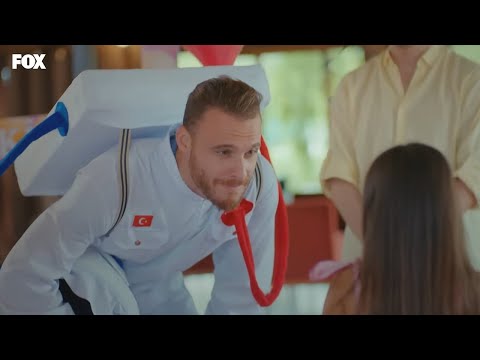 L'Amore È Nell'Aria  Episodio 43 (Italian Dubbed)