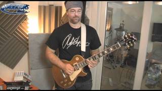 Video thumbnail for Orange TH100 Head - "Loud Studio Quality Demo" by Rob Chapman