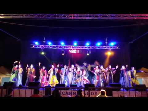 Presentación 2018-2019 murga la Contumancia