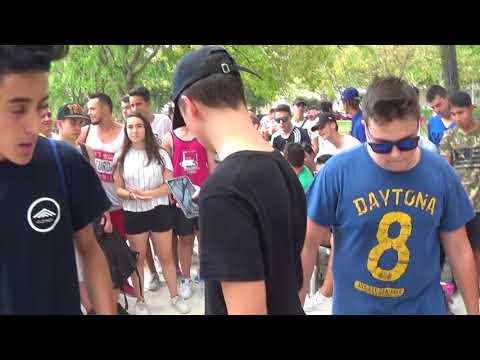 HARKO vs DEKA - OCTAVOS - 1ª PRE-BDM