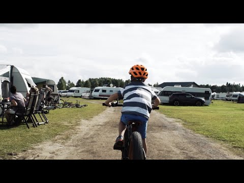 Welcome to Boden Camping & Bad