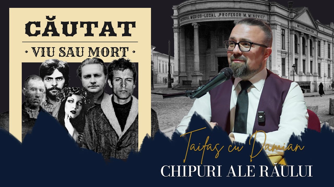 Damian Anfile! Cei mai mari criminali din istoria României! Crime odioase! Cazuri socante!