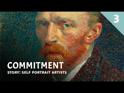 Self-Portraits Story | Principles of Excellence #3