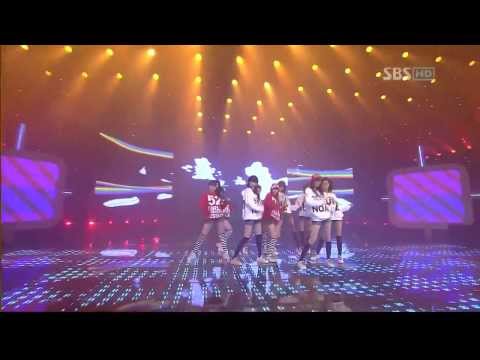 Snsd So Nyuh Shi Dae Live HD