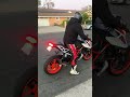 Ktm 1290r Superduke Pure Sound Ktm 1290 Duke Exhaust