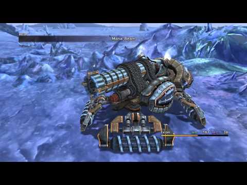 Datto Plays Final Fantasy X - Part 22: The Road to Macalania Temple