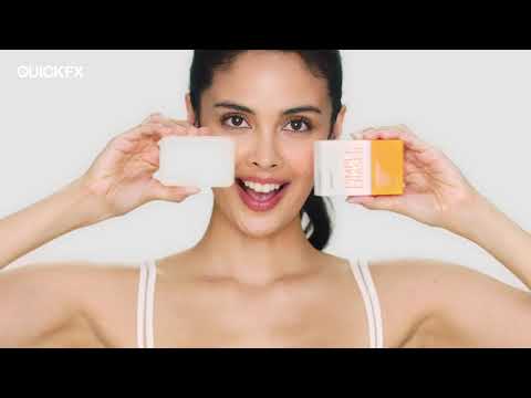 Megan for Quickfx Pimple Eraser Soap and Toner