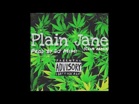 Dj Mimi X Plain Jane