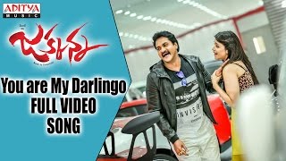 You Are My Darlingo Full Video Song | Jakkanna Full Video Songs | Sunil, Mannara Chopra, Dinesh