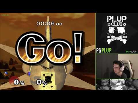 Plup vs Himself | Super Smash Bros. Melee Highlights Of The Week #6