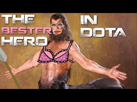 This hero is the BEST offlaner in 7.22e