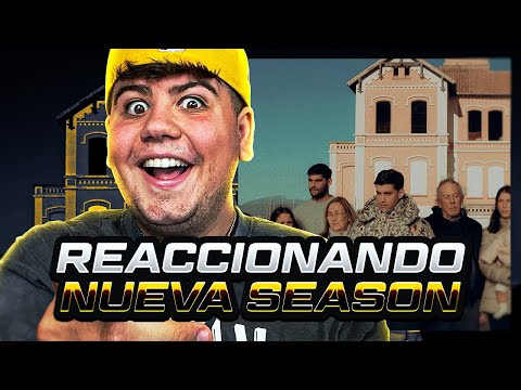 BIENVENIDO DE NUEVO DELAOSSA!! REACCIÓN a Delaossa - Nueva Season