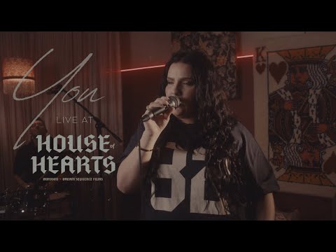 Nicolina - You (Live at House of Hearts)