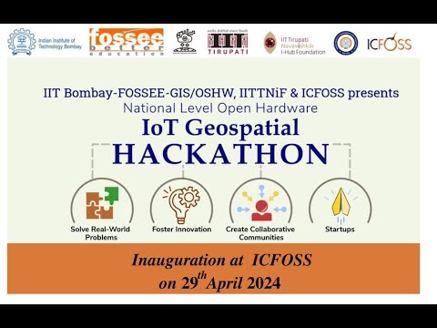 IoT Geospatial Hackathon