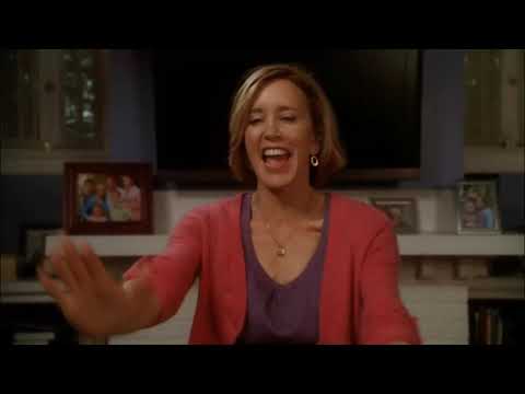 Eddie At Scavo's Family Game Night - Desperate Housewives 6x20 Scene